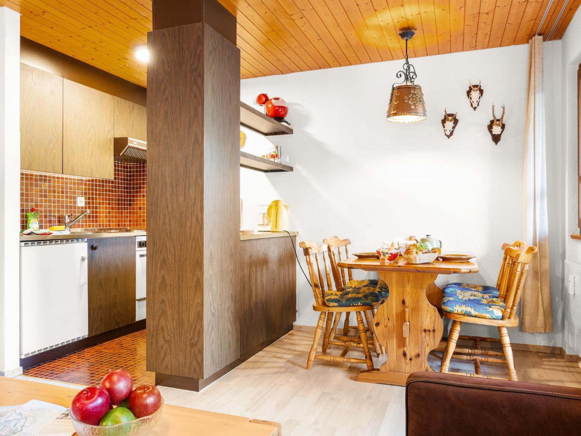 Apartment Aragon E112 By Interhome فيش المظهر الخارجي الصورة